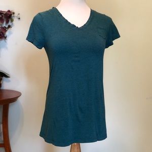 🌸3 for $15!🌸 Deep teal maternity tee